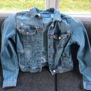 Aeropostale denim jacket
